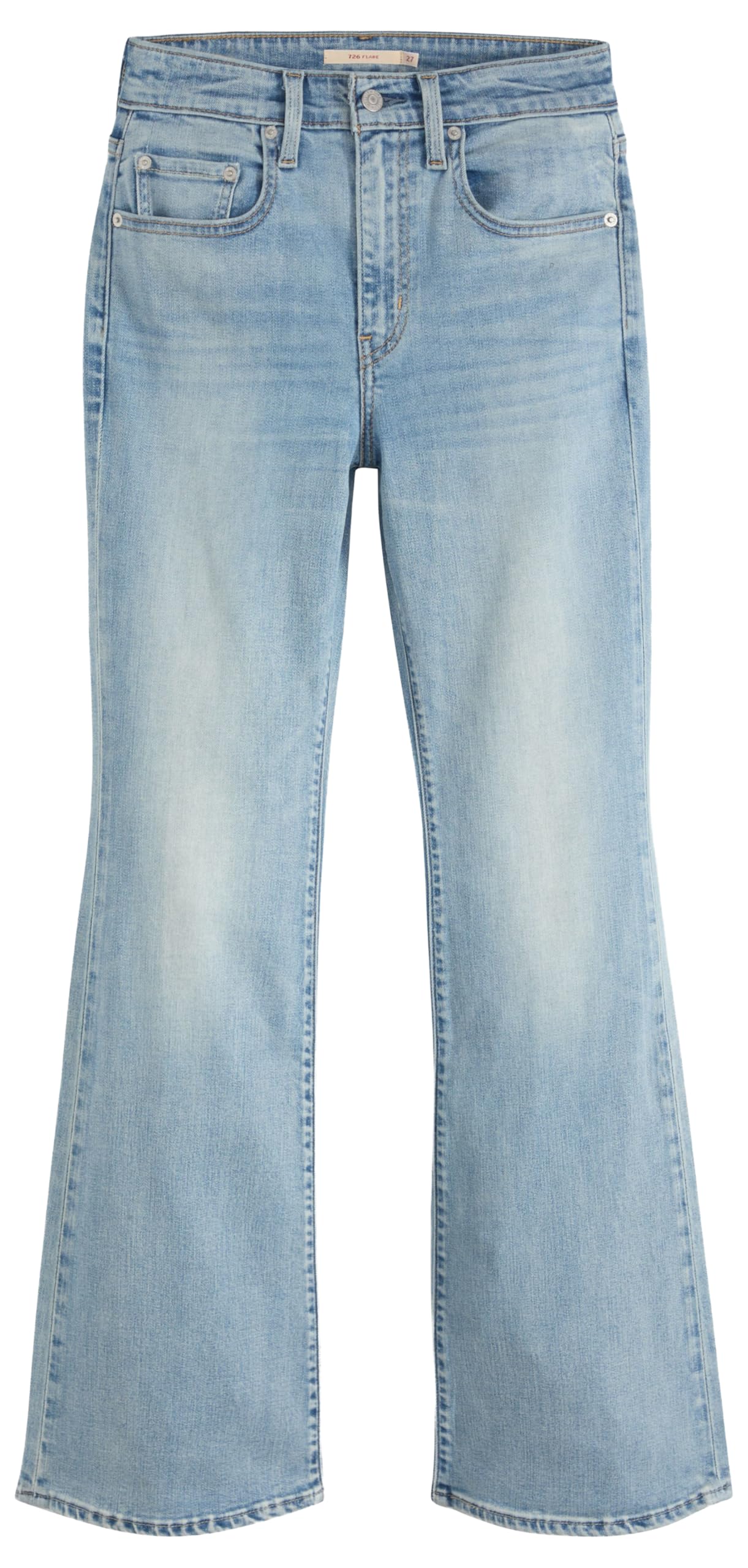 Levi's 726 Hr Flare Slowly There No Dx – Bild 5