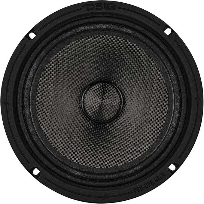 Parlante DS18 PRO-CF8.4SLN 8" 400W RMS Para Moto UTV ATV miniatura 6