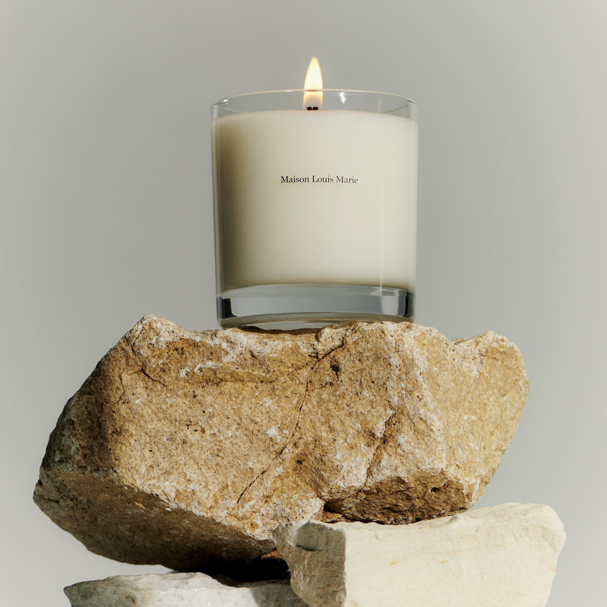 Maison Louis Marie フレグランスキャンドル Amazon.com: Maison Louis Marie - No.13 Nouvelle Vague Soy Wax