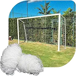 Par de Rede Para Trave de Gol, Gismar Redes