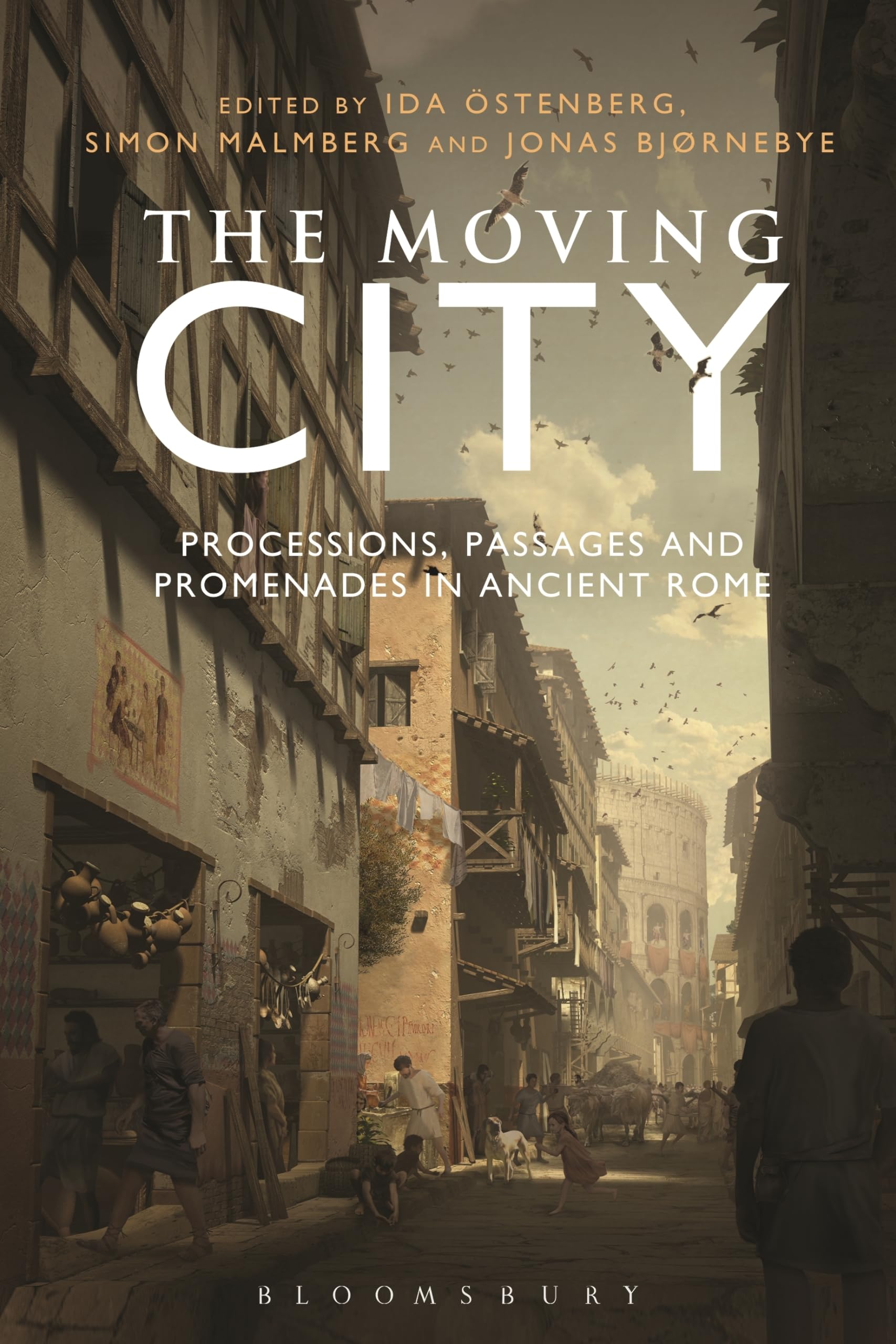 The Moving City - 9781350005860