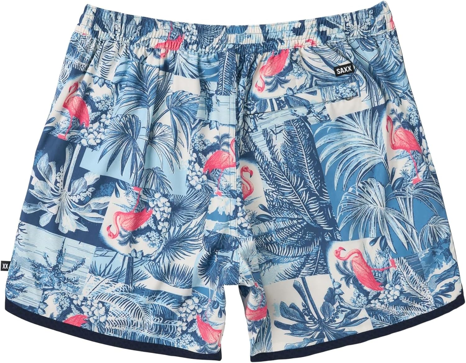 SAXX Underwear Co. Men's Harbormaster 2n1 Lined Swim Trunk 5"