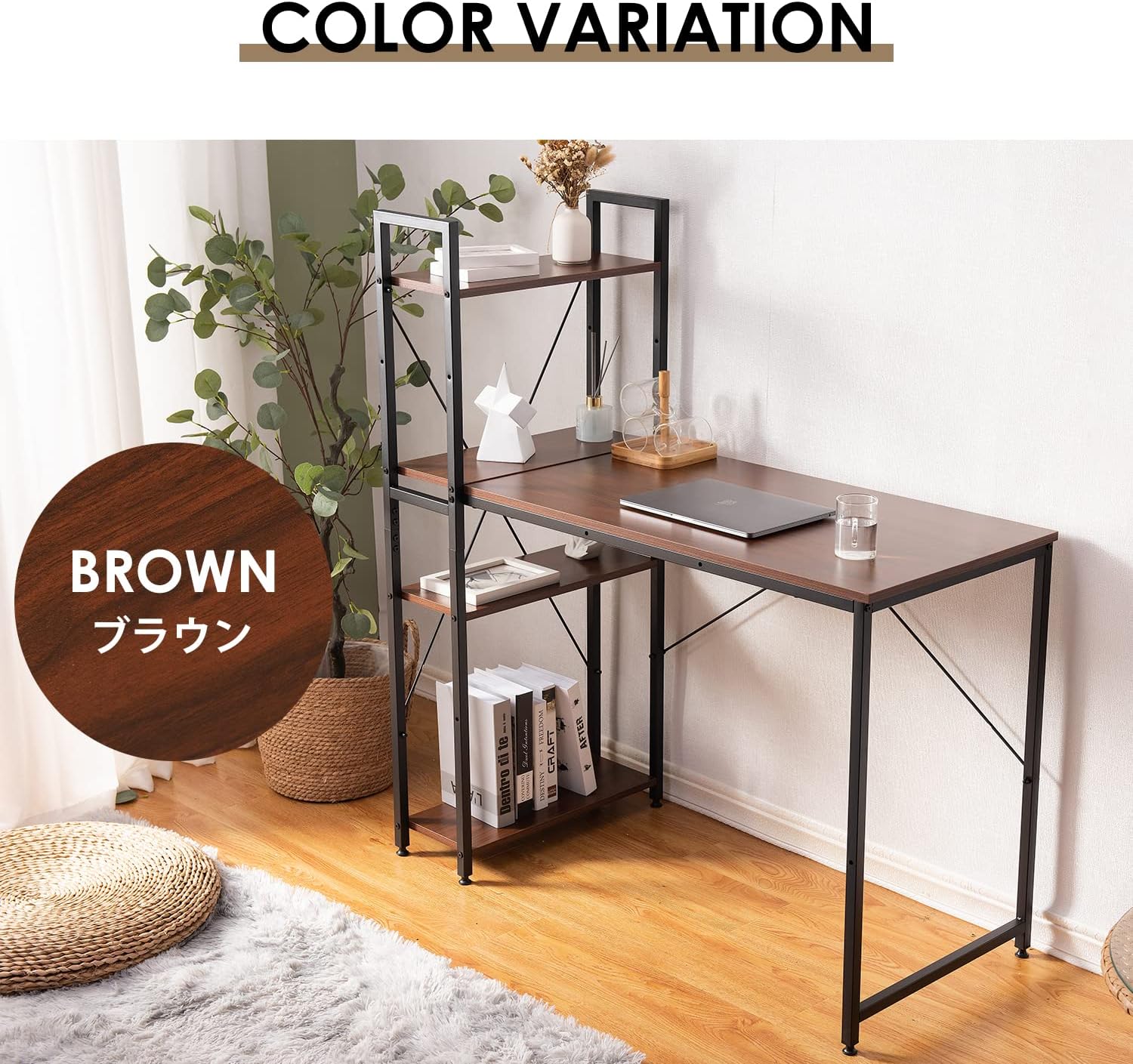 アトランティック(Atlantic) クランク式高さ調節デスク ブラック Amazon.co.jp: アトランティック(Atlantic) クランク式高さ調節デスク