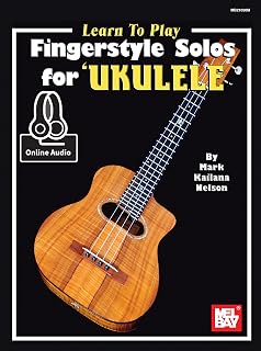 Learn to Play Fingerstyle Solos for Ukulele