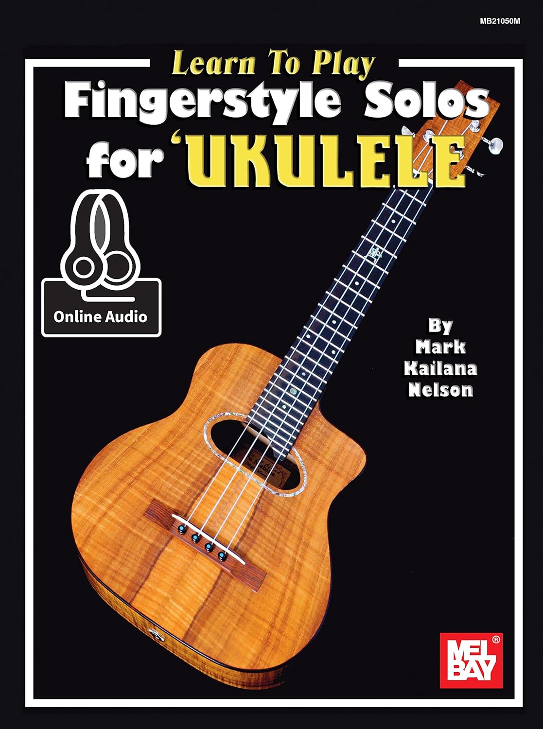 Learn to Play Fingerstyle Solos for Ukulele      Kindle Edition