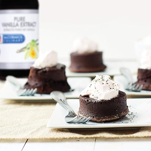 Miniatura 5 de McCormick Culinary Extracto de vainilla puro 16 onzas líquidas un sabor de extracto de vainilla de 16 onzas líquidas para hornear pasteles galletas