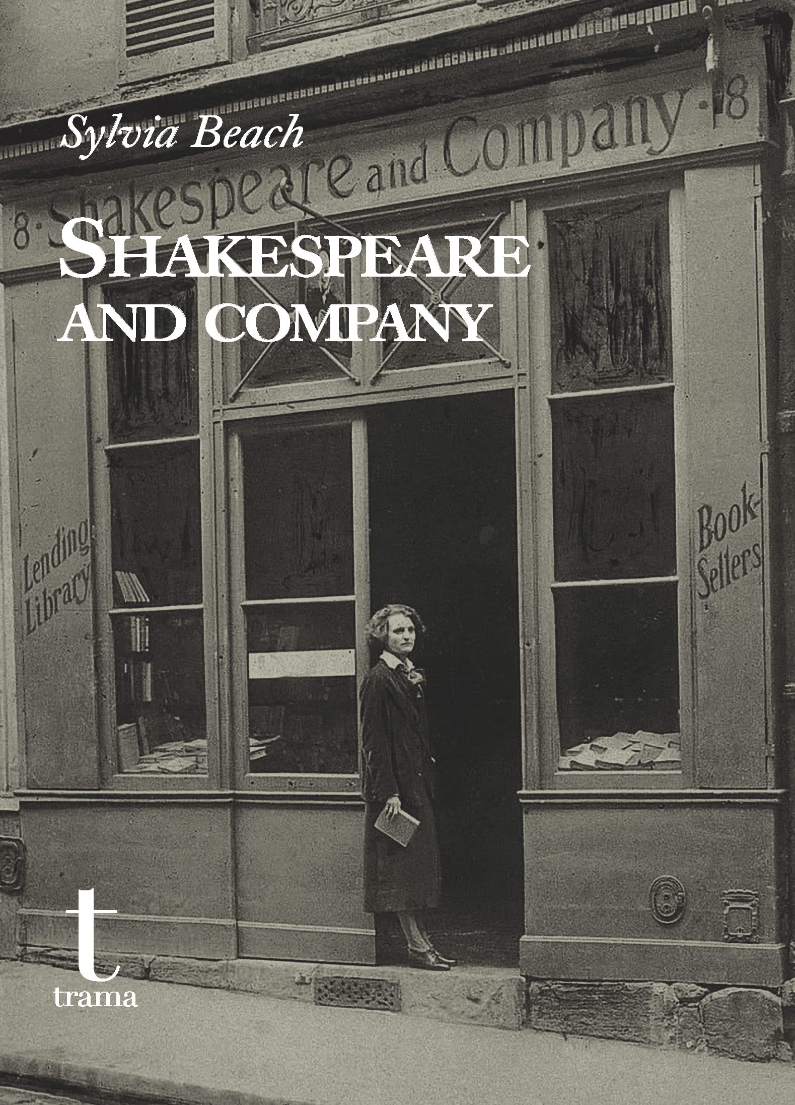Shakespeare and Company: 38 (Tipos móviles)