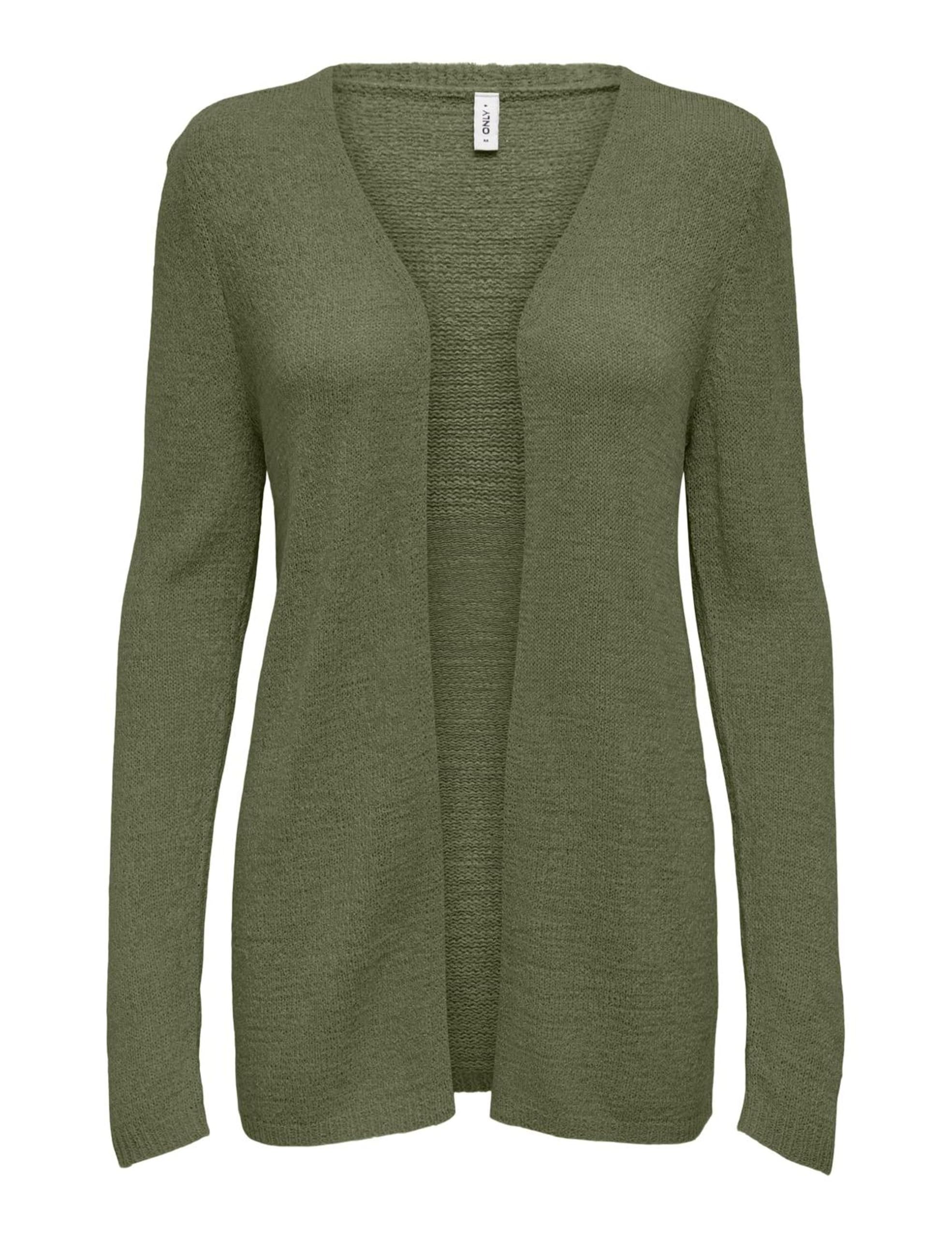 ONLY Damen Onlsunny Ls V-Neck Cardigan KNT Nca