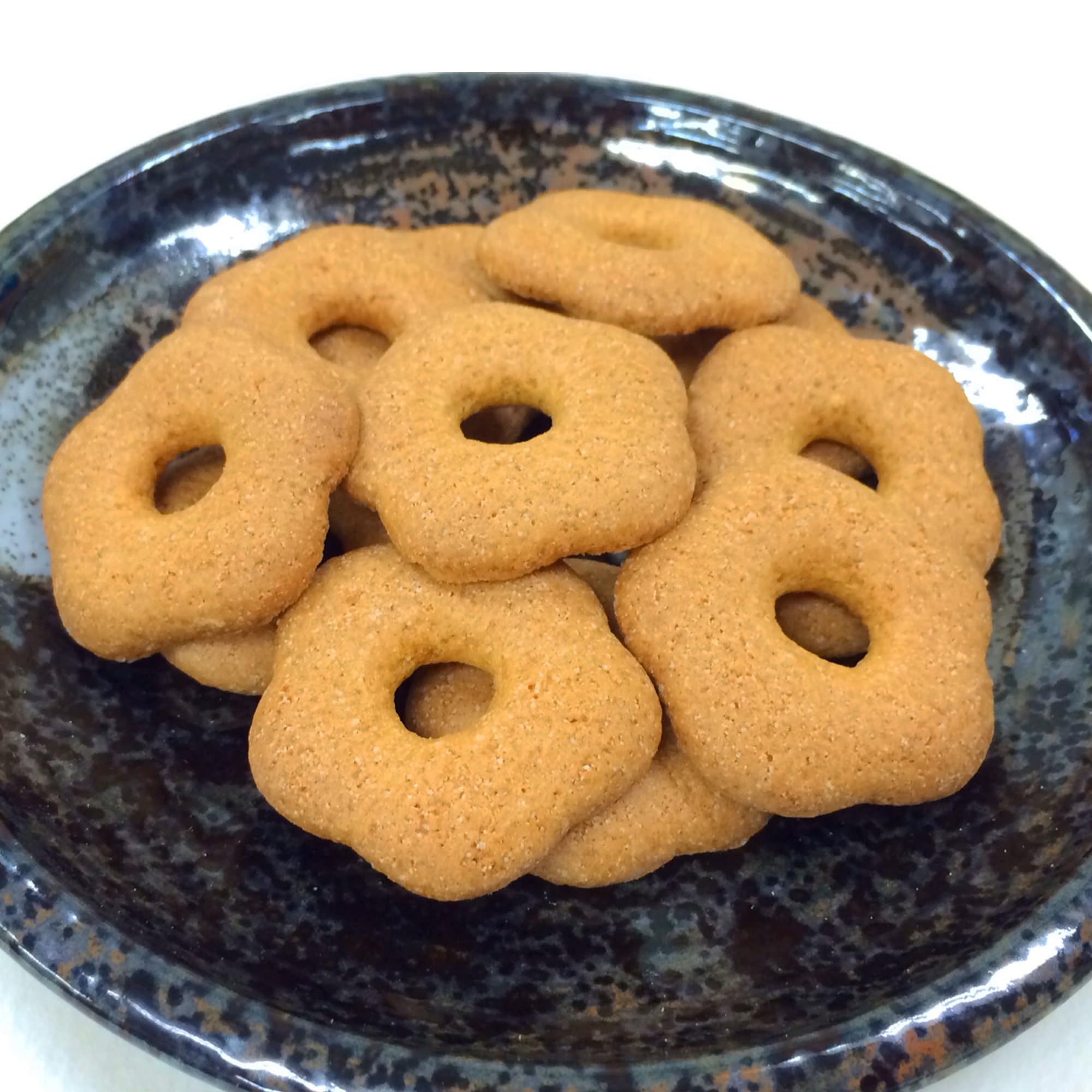 Amazon.co.jp: 嵯峨の竹 吟撰そばぼうろ 110g×12袋 : 食品・飲料・お酒