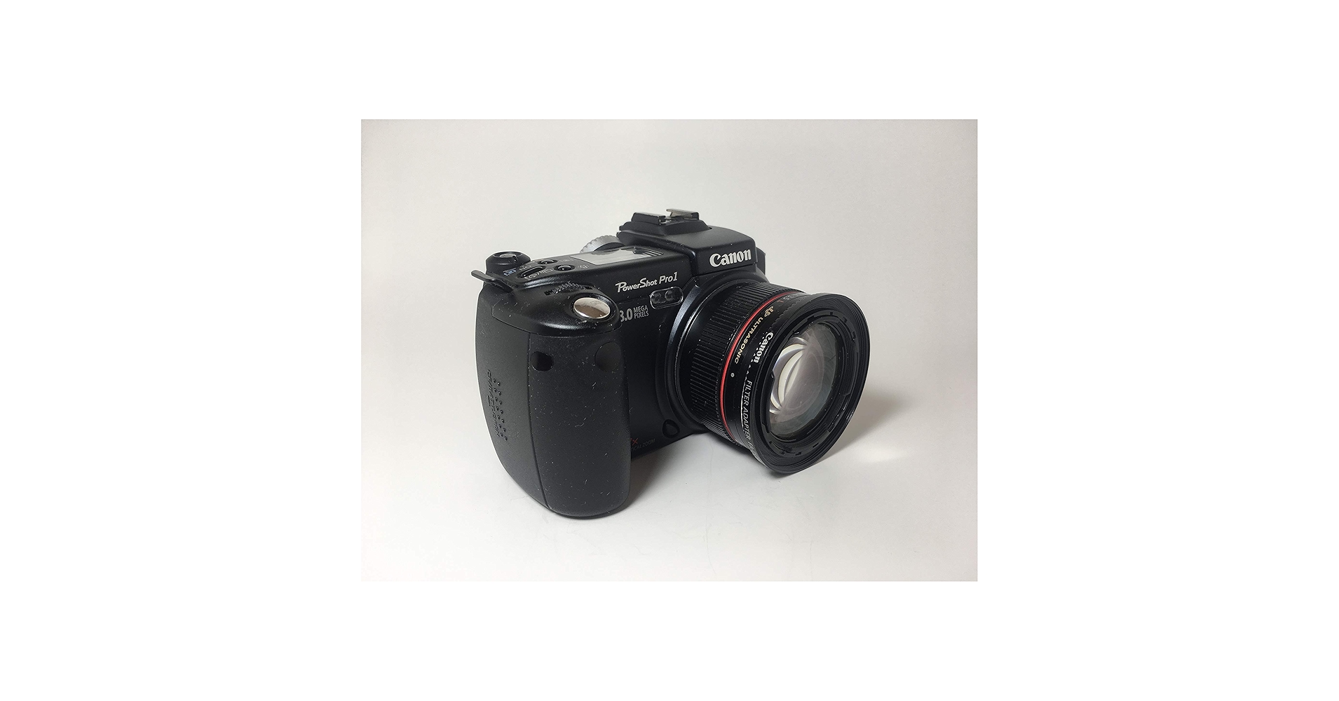 Canon - Canon PowerShot Pro1 PSPRO1(美品) Amazon | Canon PowerShot Pro1 PSPRO1 | コンパクト 通販