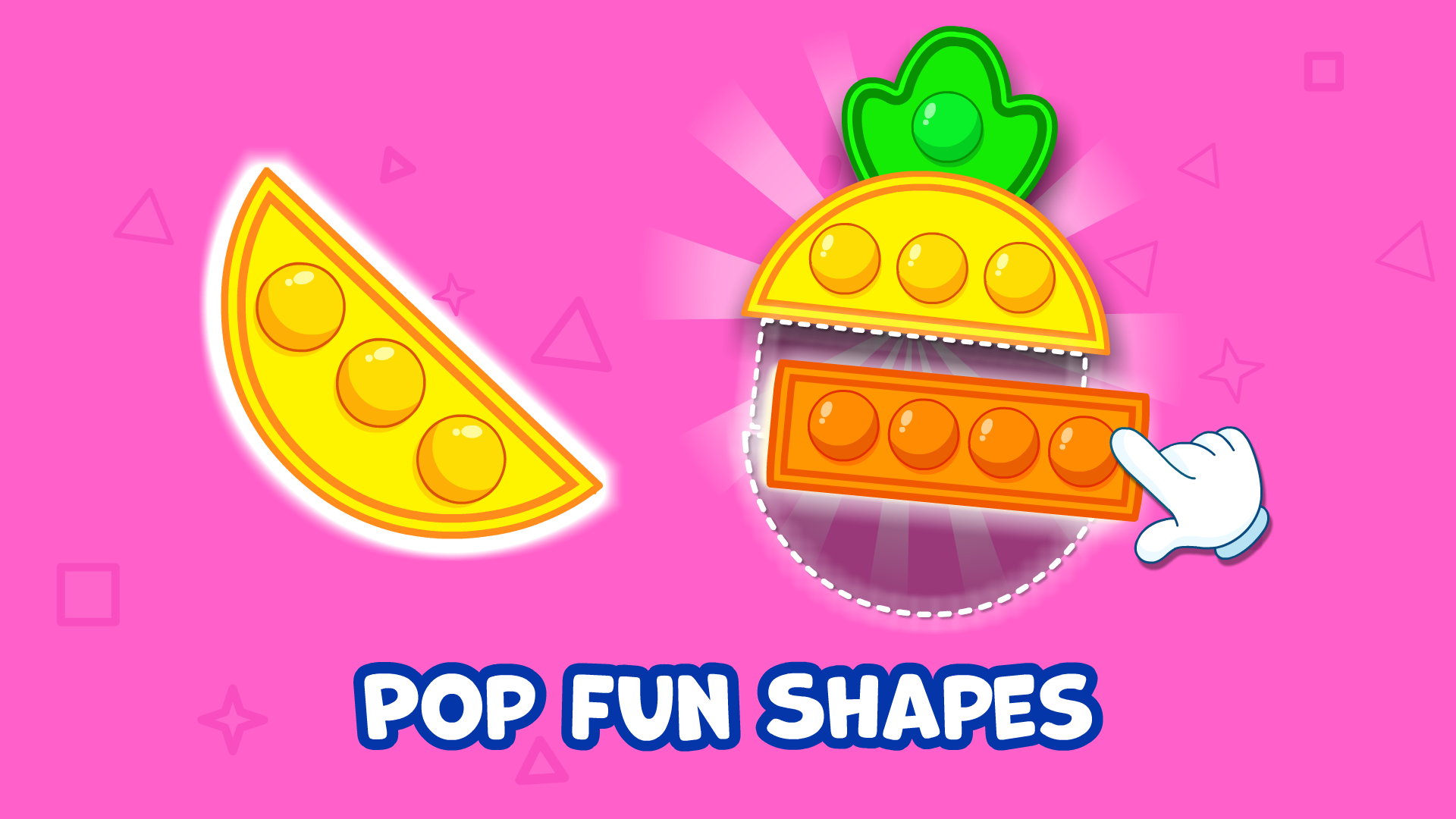 Pop It Games for Kids - App on Amazon Appstore