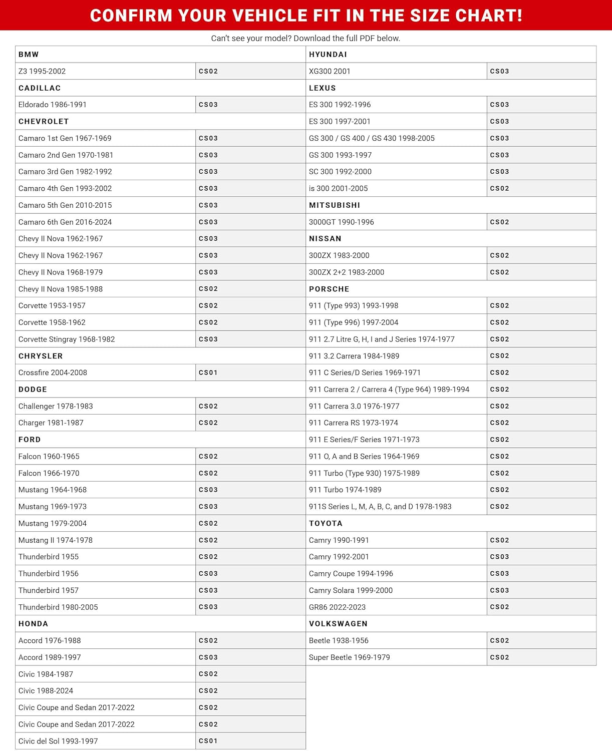 Black Satin Indoor Car Cover - Size CS03 Cover for Sedans & Large Sports Cars - Soft, Scratch Resistant, Full Exterior Covers with Extra Snug Precision Fit for Dirt & Dust Protection