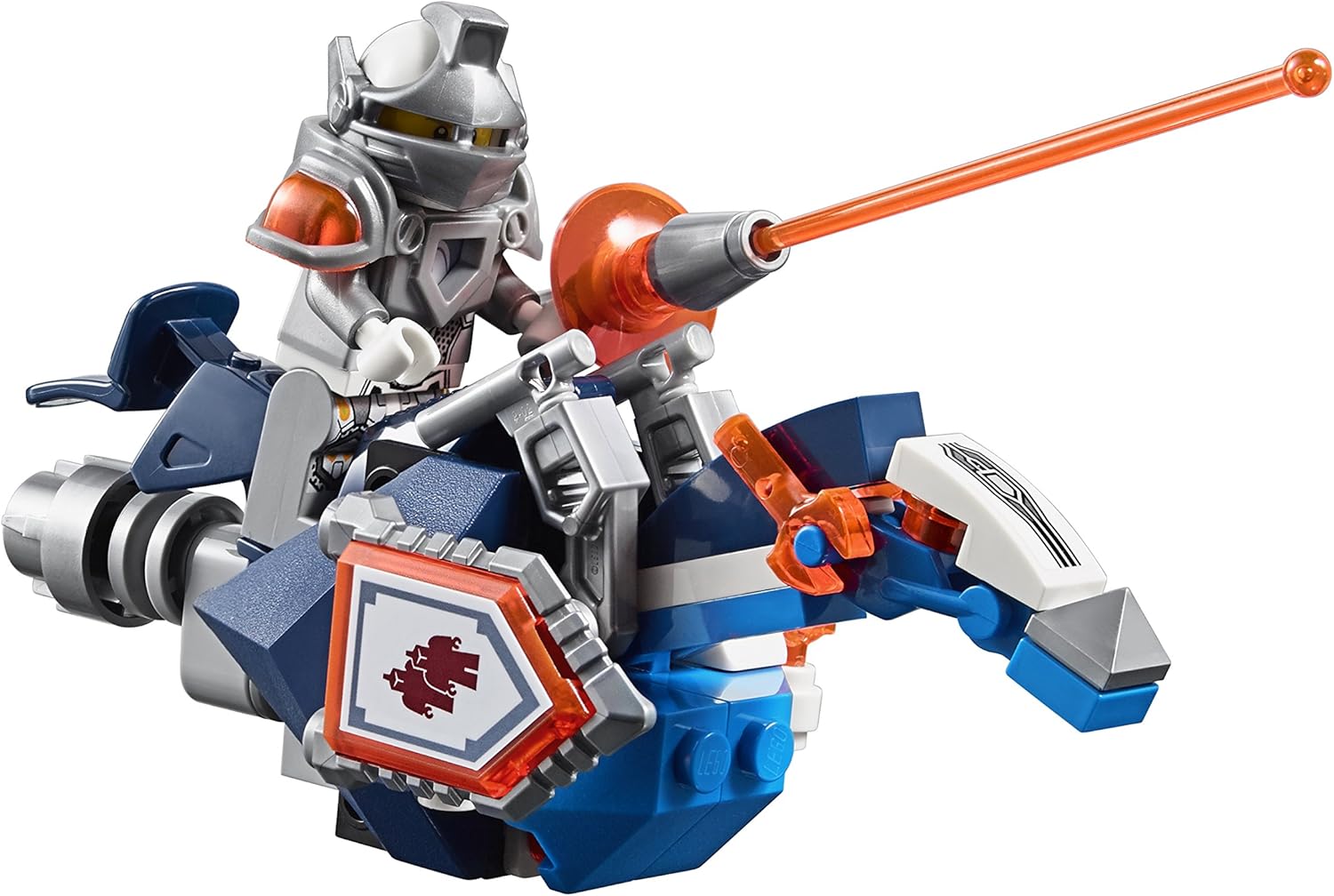 LEGO Nexo Knights Jestro's Evil Mobile Kit (658 Piece)