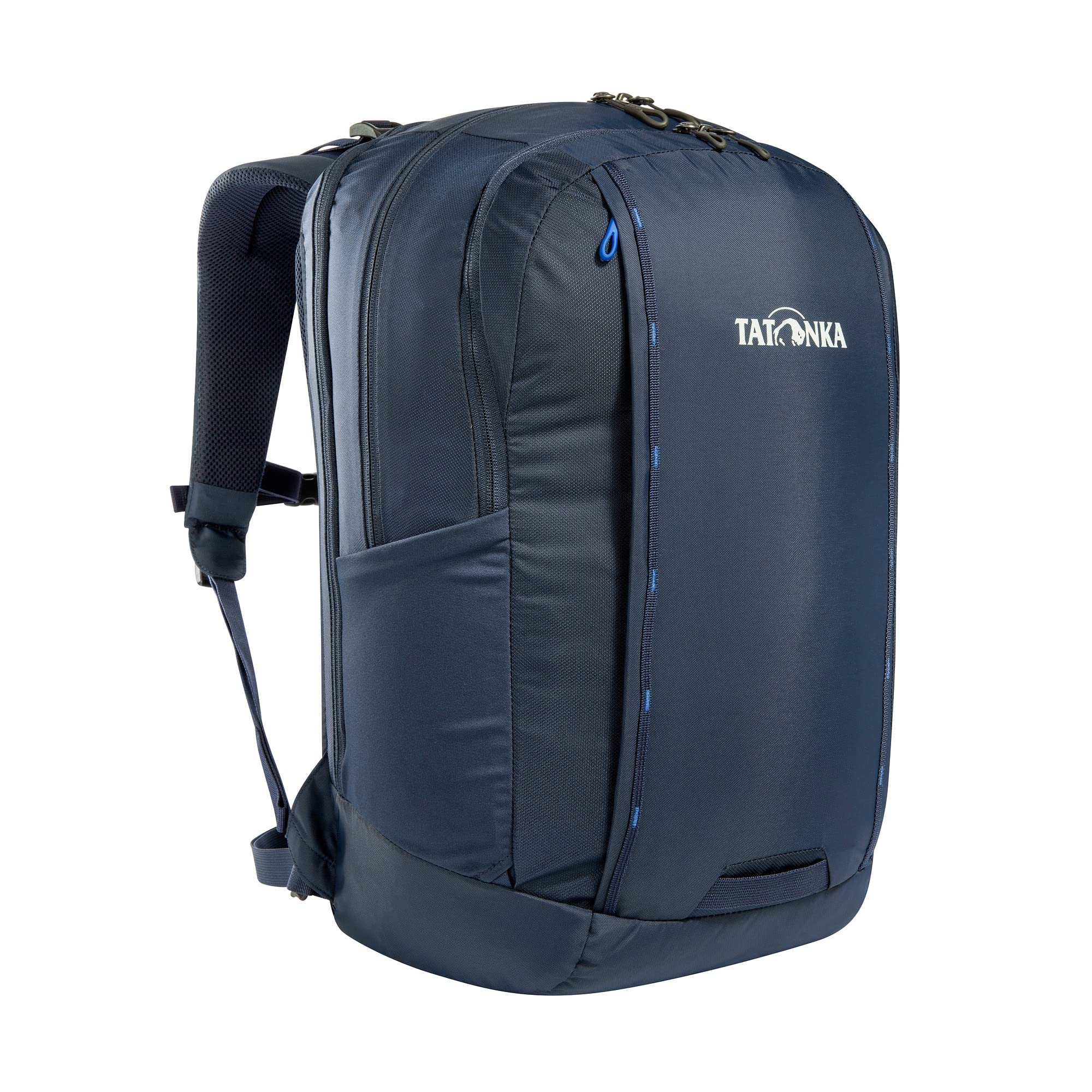 Tatonka Server Pack 27 - Daypack with Laptop Compartment and Many Compartments - 27 Litre Volume