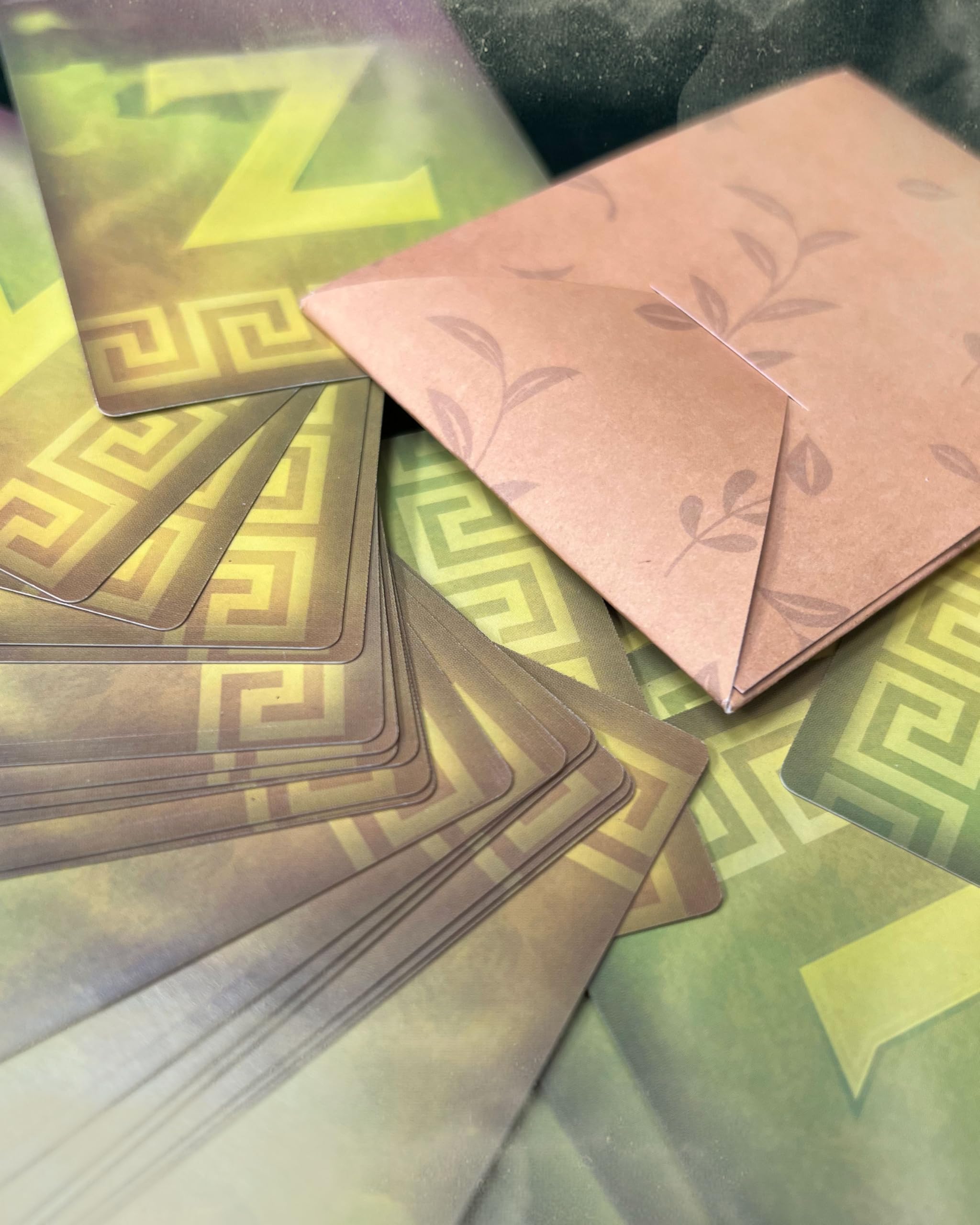 Asmodee Ziggurat gra planszowa, dla 2-4 graczy, 8+ lat, wydanie włoskie
