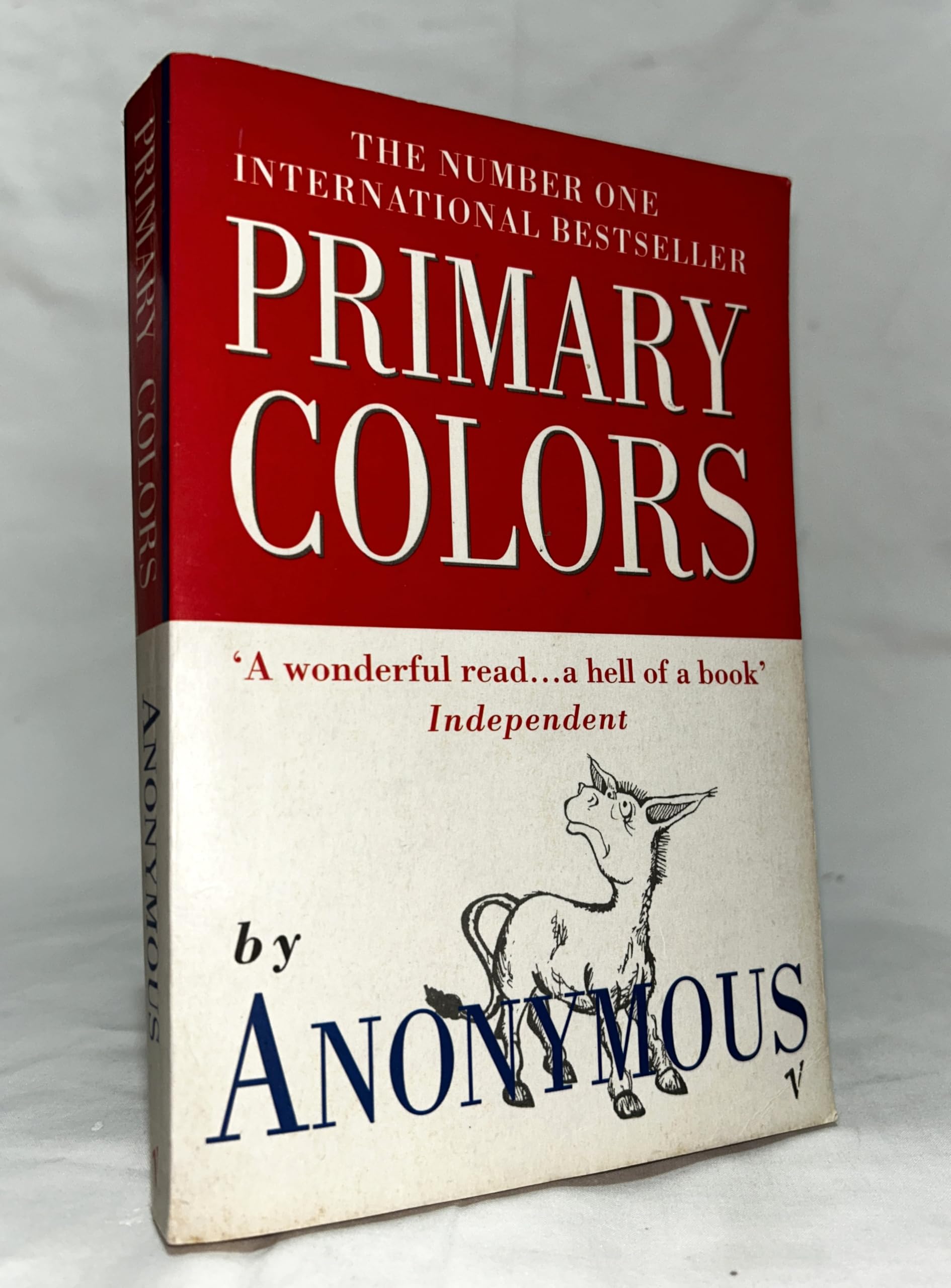 Primary Colors: A Novel of Politics