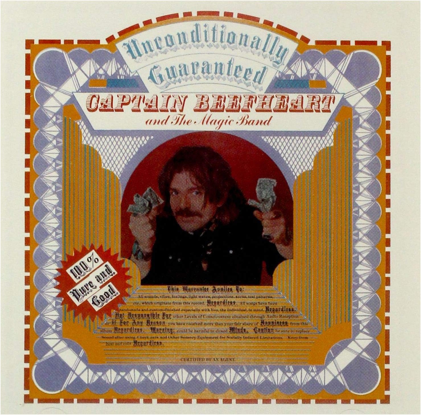 Unconditionally Guaranteed