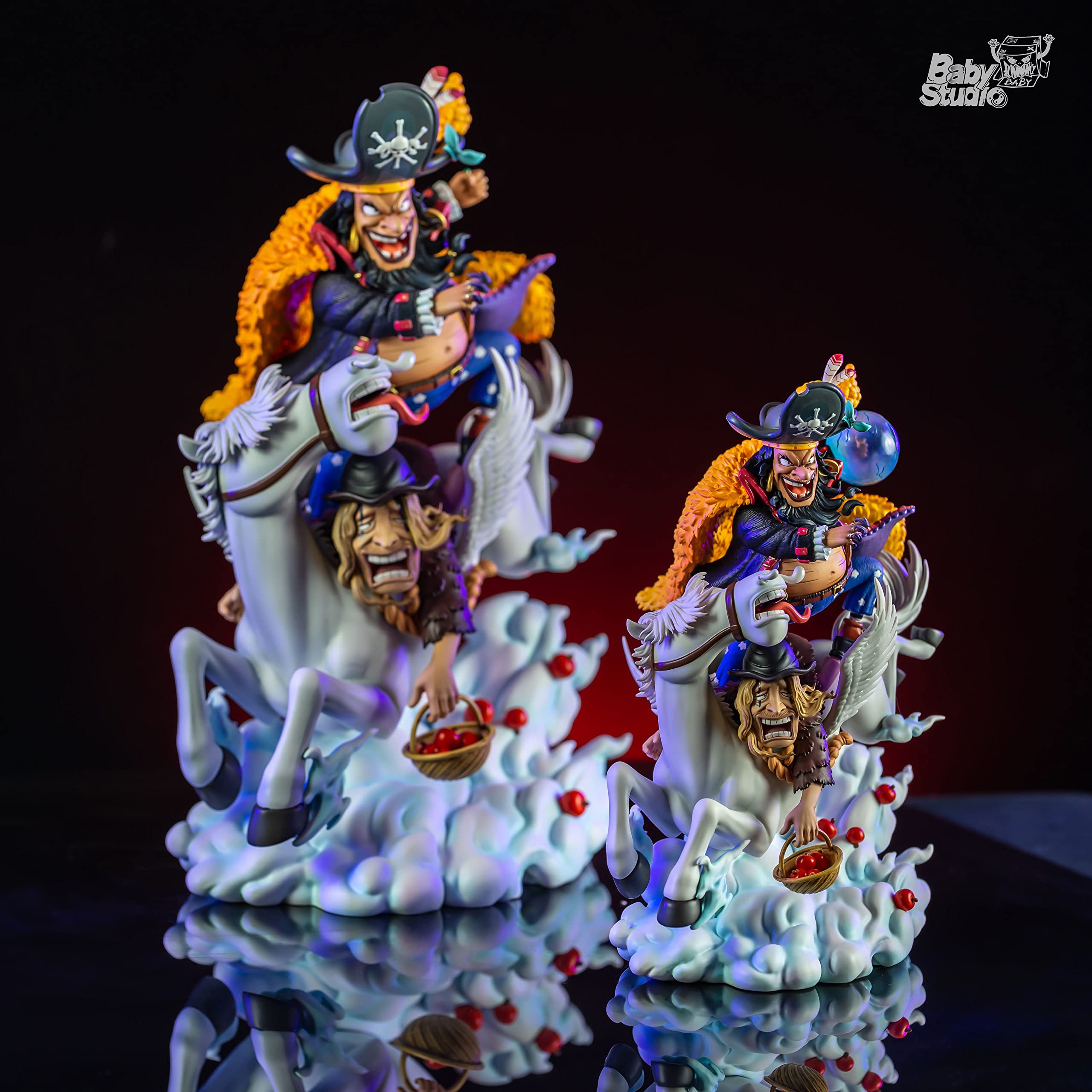 ワンピース 黒ひげ海賊団 ドクQ フィギュア ガレージキット ワンピース 黒ひげ海賊団 ドクQ フィギュア ガレージキット Amazon.co