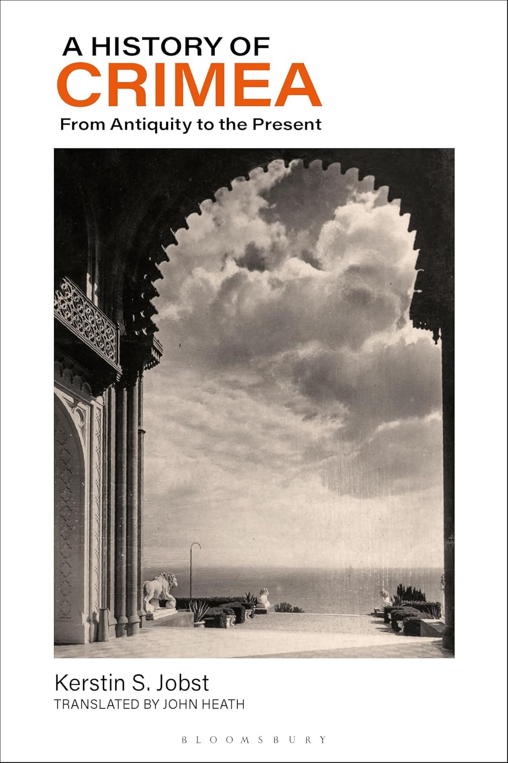 A History of Crimea: From Antiquity to the Present      Kindle Edition