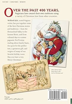 A Very Virginia Christmas: Kale, Wilford, McClure, Marshall