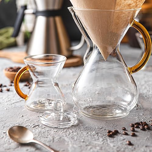 Miniatura 4 de Chemex CMC Funda Cafetera de vidrio
