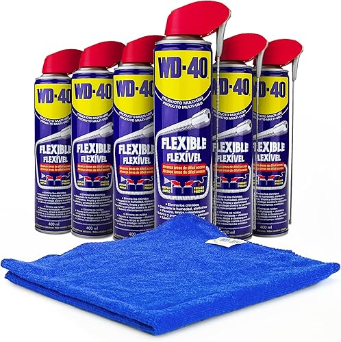 WD-40 spray multiusos 400ml