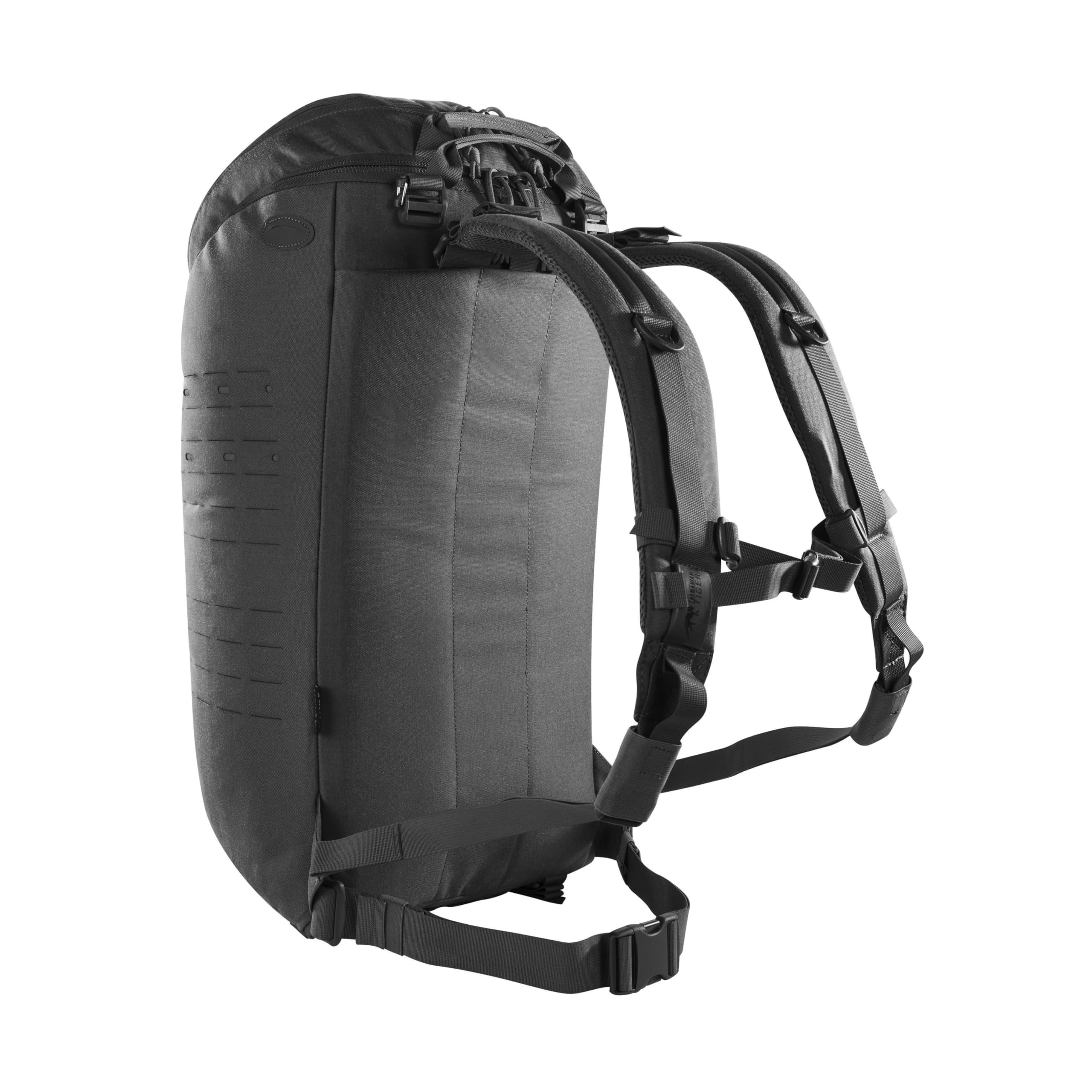 Tasmanian Tiger TT Modular Medic Pack 38 Liter Taktischer Medic-Pack Notfall-Rucksack mit Organizer und Zusatz-Taschen für Sanitäter Erste Hilfe