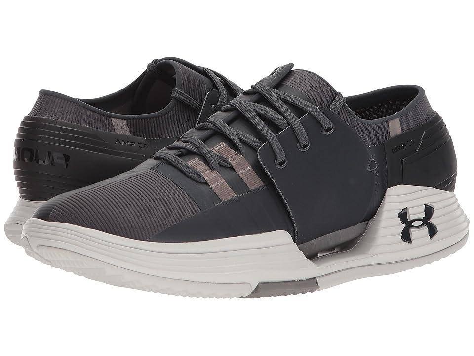 

Under Armour UA Speedform Amp 2.0 (Anthracite/Mink Gray/Anthracite) Men's Cross Training Shoes