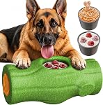 KADTC XXL 3-in-1 Frozen Treat, Lick and Chew Dog Toy for Aggressive Chewers | Two prep-ahead cups skip messy unmolding, swap fast and keep pets focused through grooming, nail trims, crate time and meals