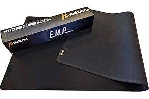 4XL EMP Full Desk Gaming Mouse Pad (54"x24"x0.16")