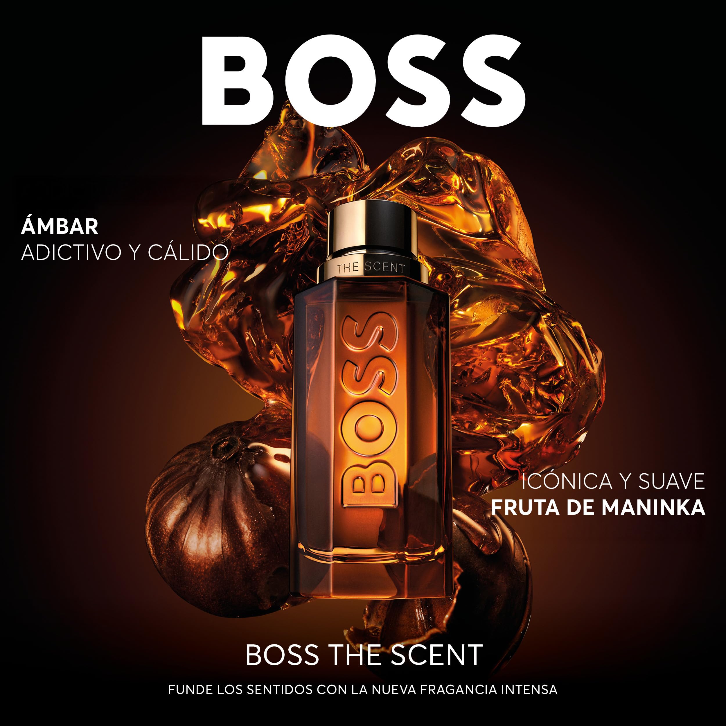 BOSS The Scent Eau de Parfum Intense para Hombre 100 ml