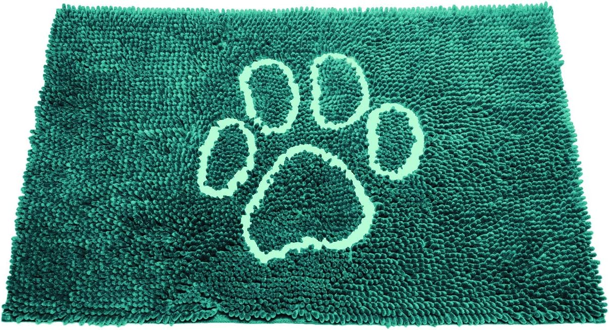 Dog Gone Smart Dirty Dog Microfiber Doormat, Super