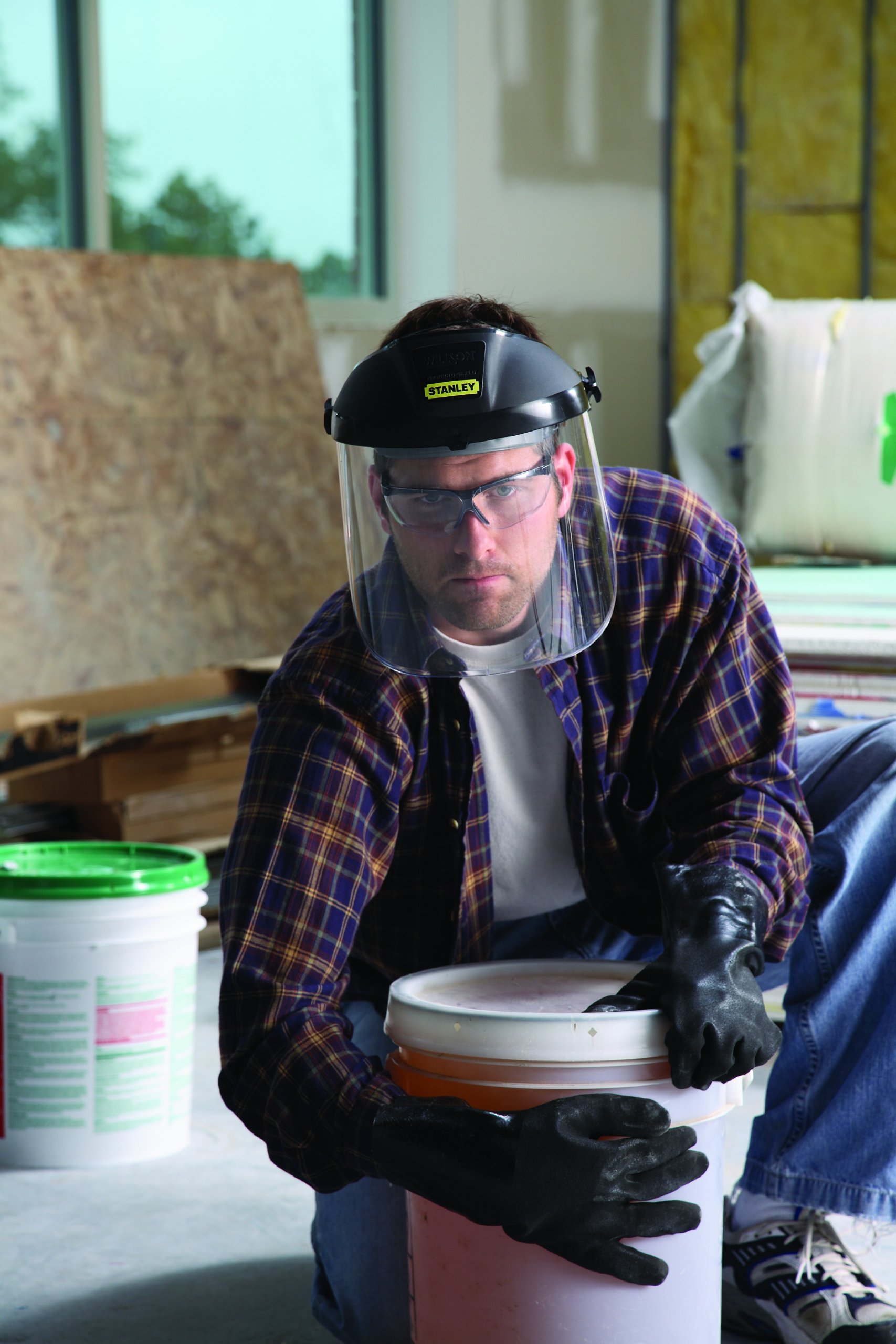 Stanley RST-61032 Face Shield