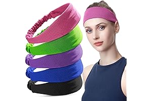 Arctic Cool Headband: Instant Cooling Comfort for Active Lifestyle
