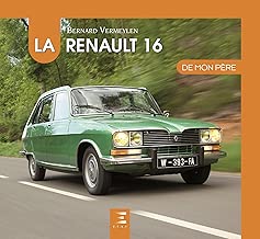 Download La Renault 16 de mon père PDF
