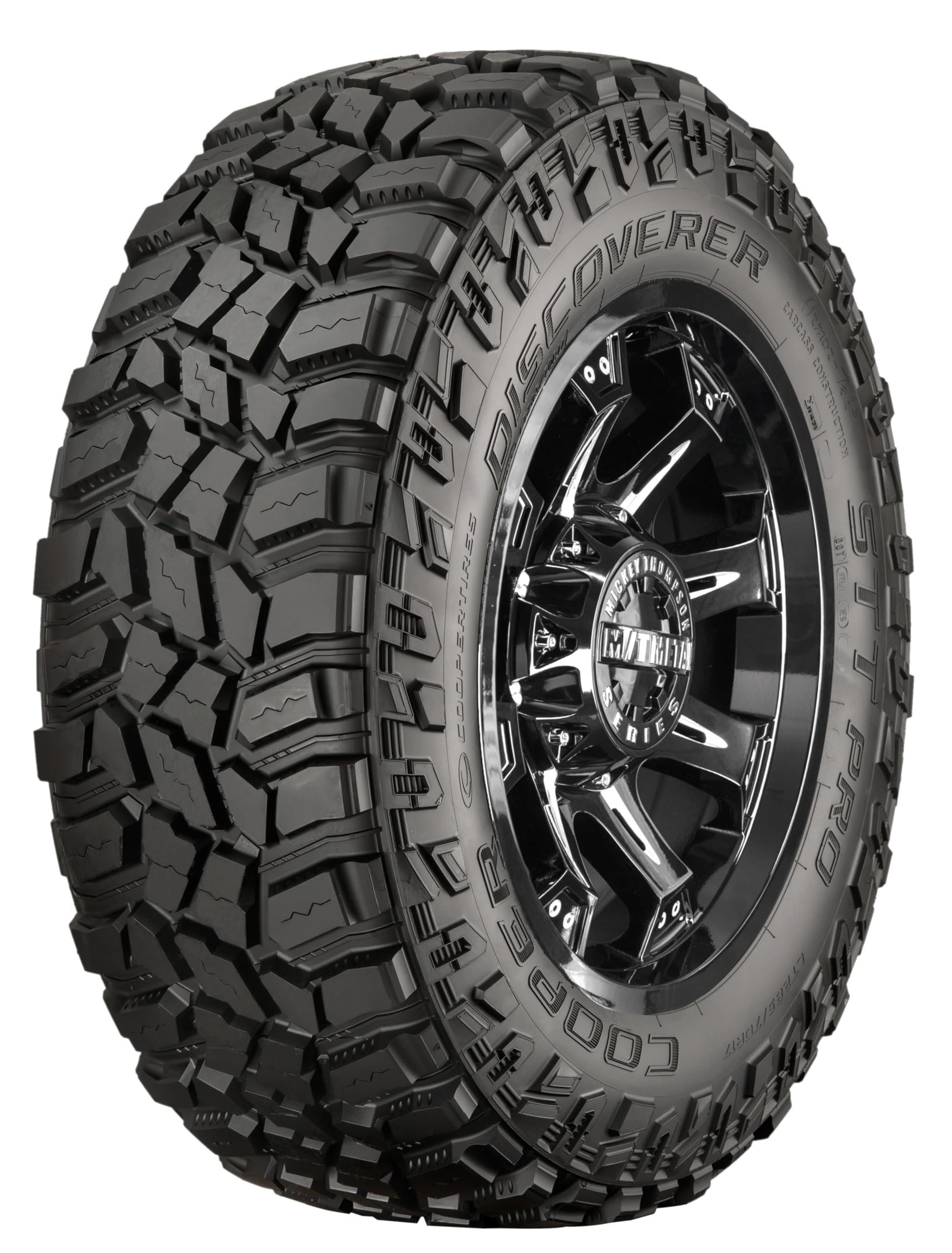 Cooper Discoverer STT Pro LT265/70R17 Tire