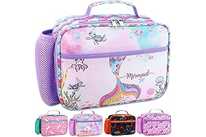 Mermaid Lunch Box
