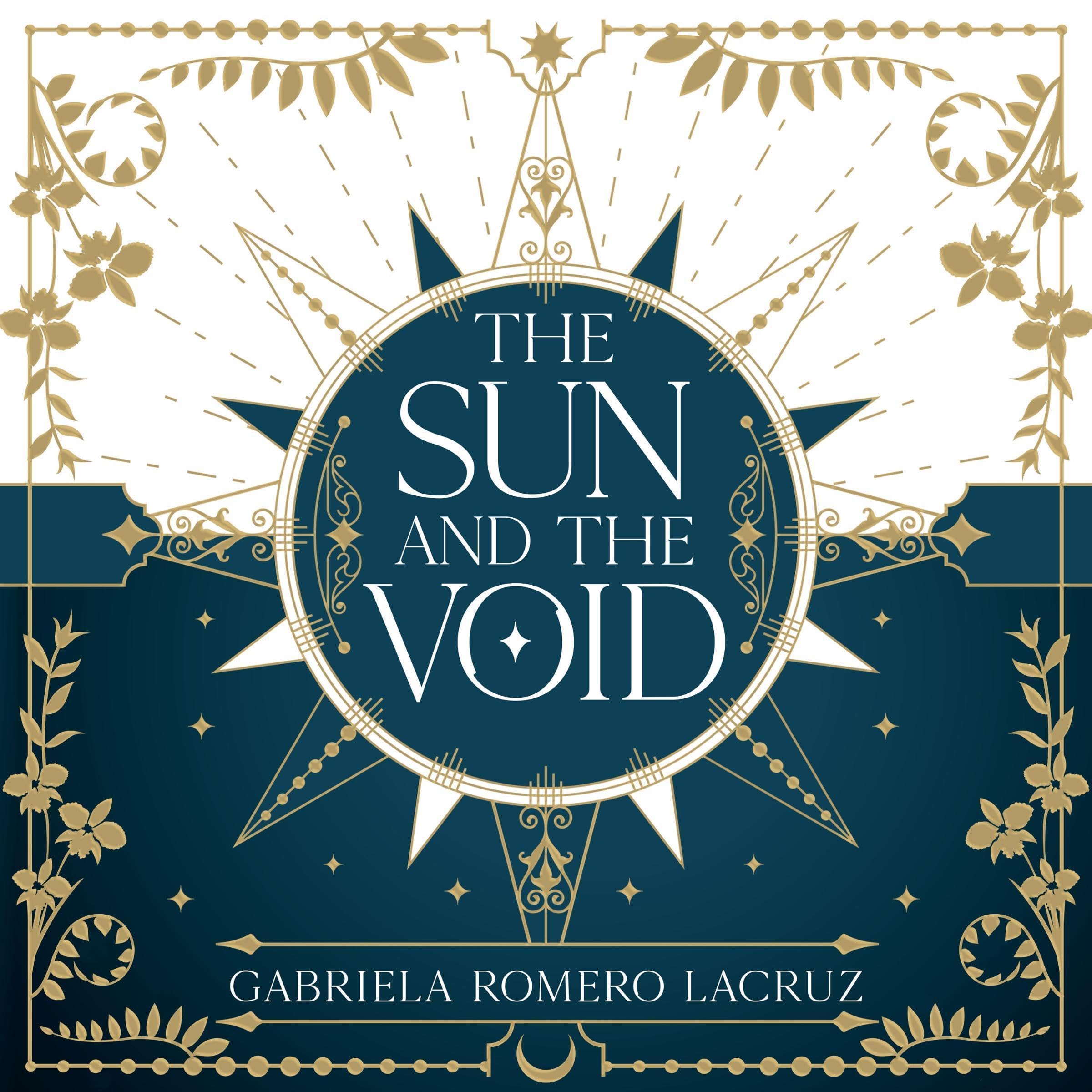 Cover art for The Sun and the Void