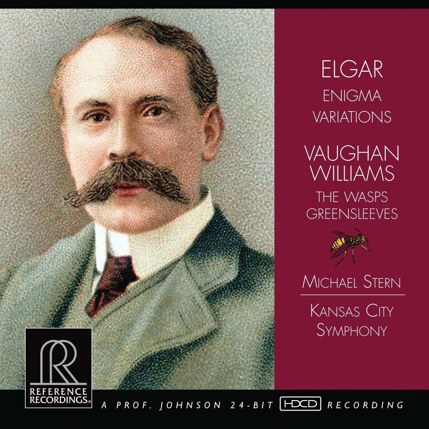 Elgar/ Vaughan Williams
