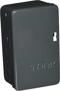Tork 1103B Electromechanical TIME Switch, Color