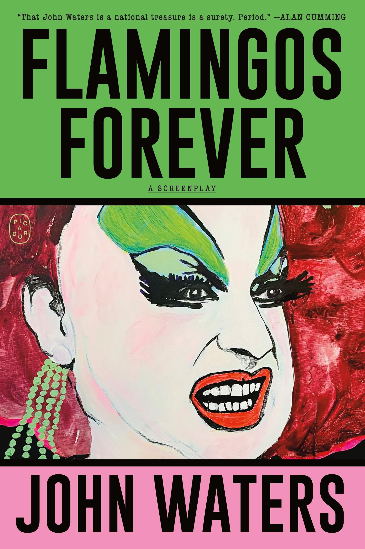 Flamingos Forever: A Screenplay