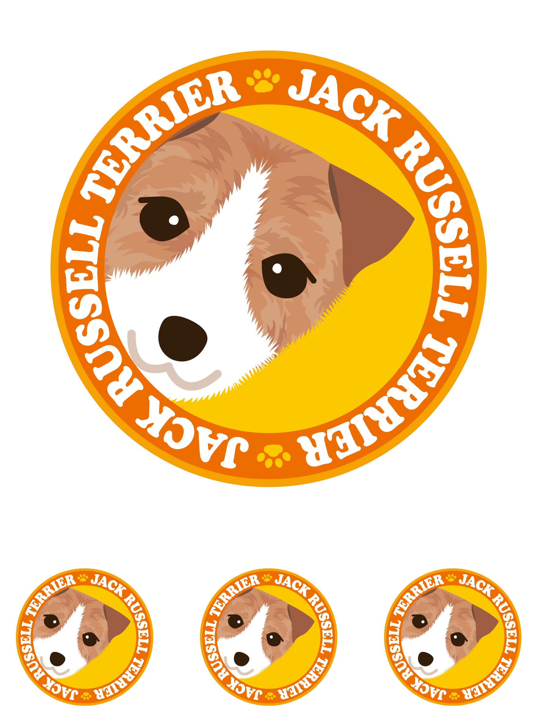 ジャックラッセルテリア welcome board 木製 犬 Amazon | 見つめる ジャックラッセルテリア ブロークン/ラフ 犬