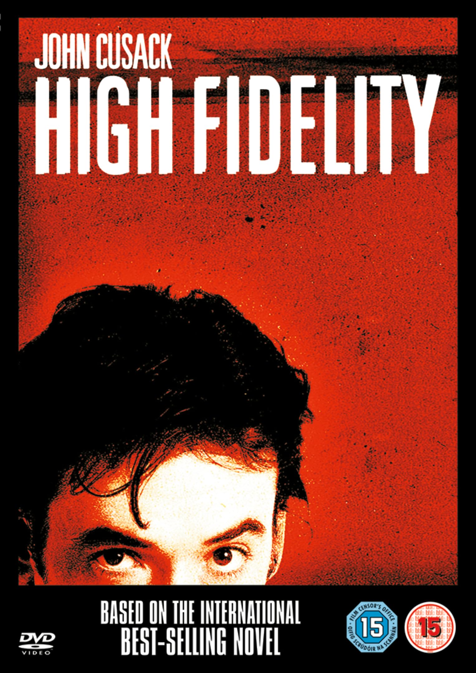 ハイ・フィデリティ DVD ハイ・フィデリティ DVD High Fidelity : John Cusack, Iben Hjejle