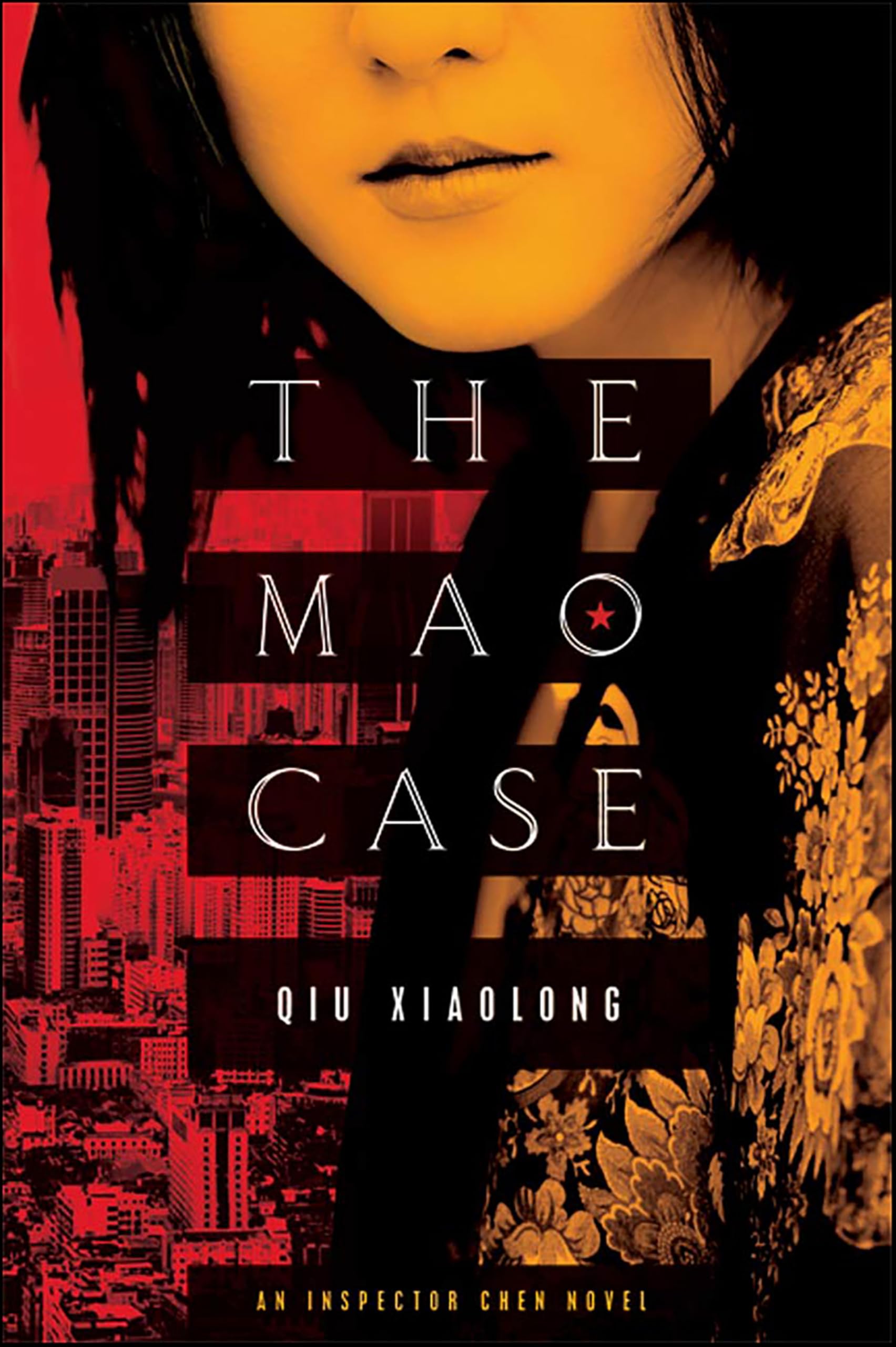 The Mao Case (Inspector Chen Cao Book 6)