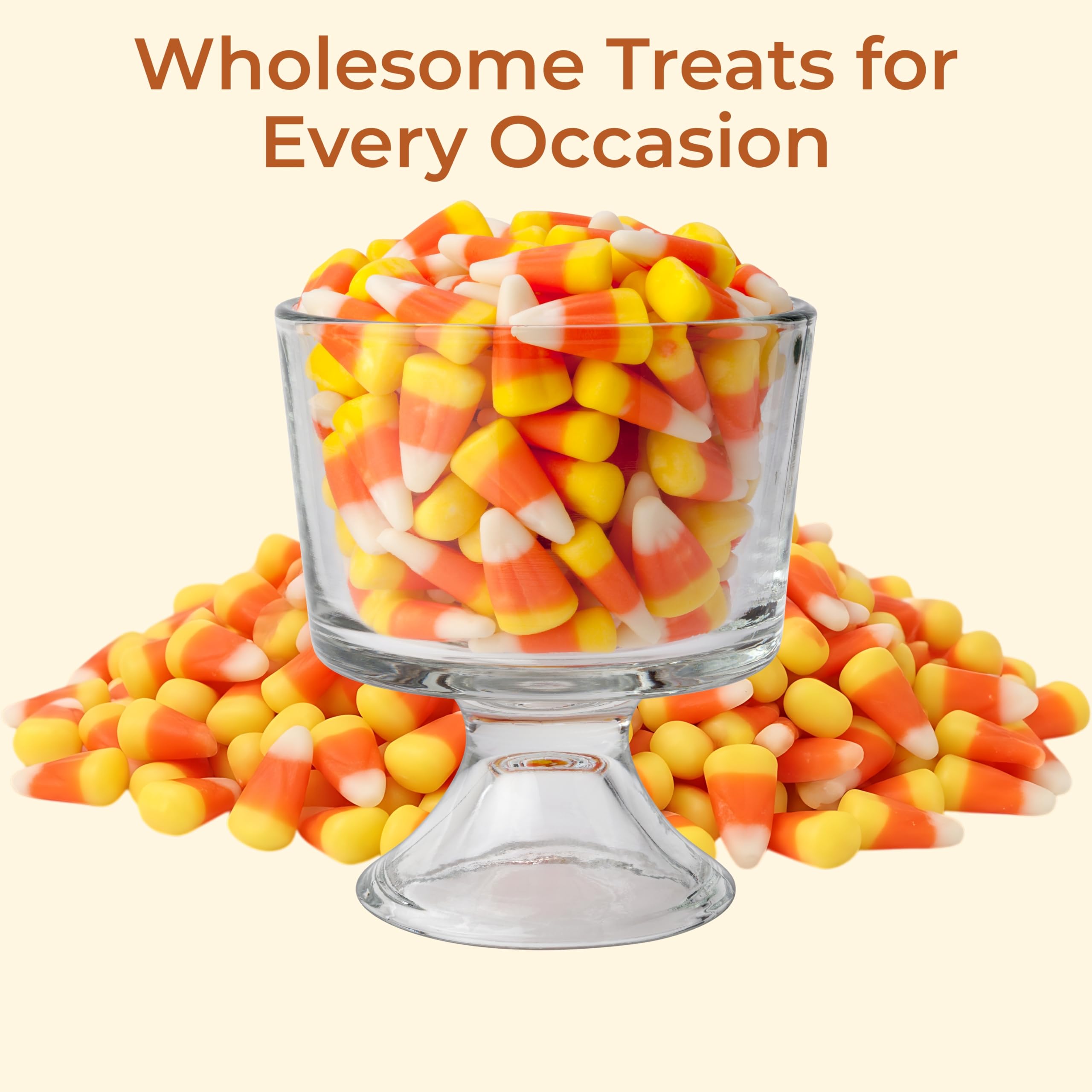 Amazon.com : Sarah's Candy Factory Candy Corn in Jar (6 Lbs