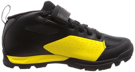 Amazon.com | Mavic Deemax Pro Cycling Shoe - Men's Yellow