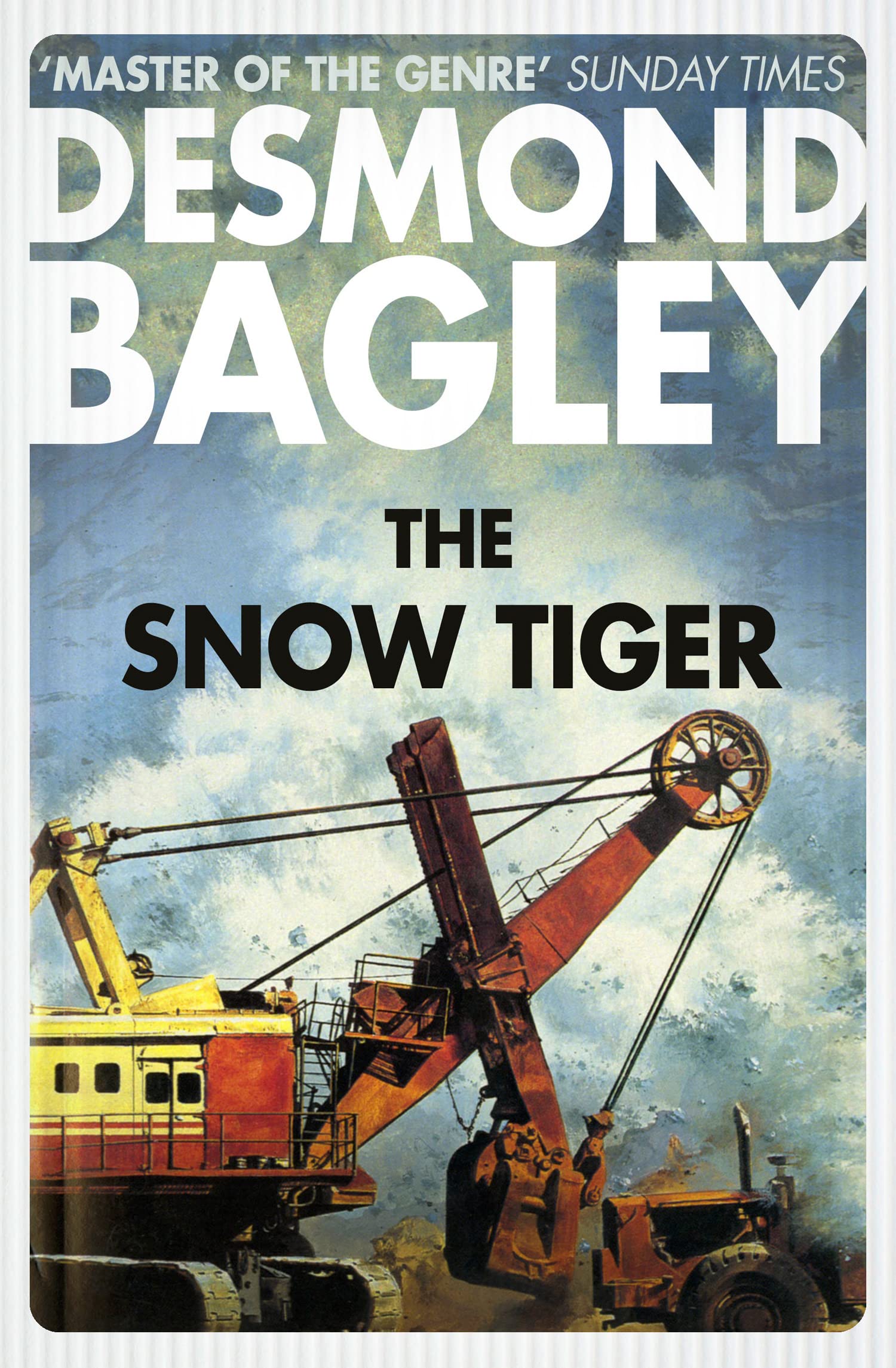 THE SNOW TIGER [not-US]