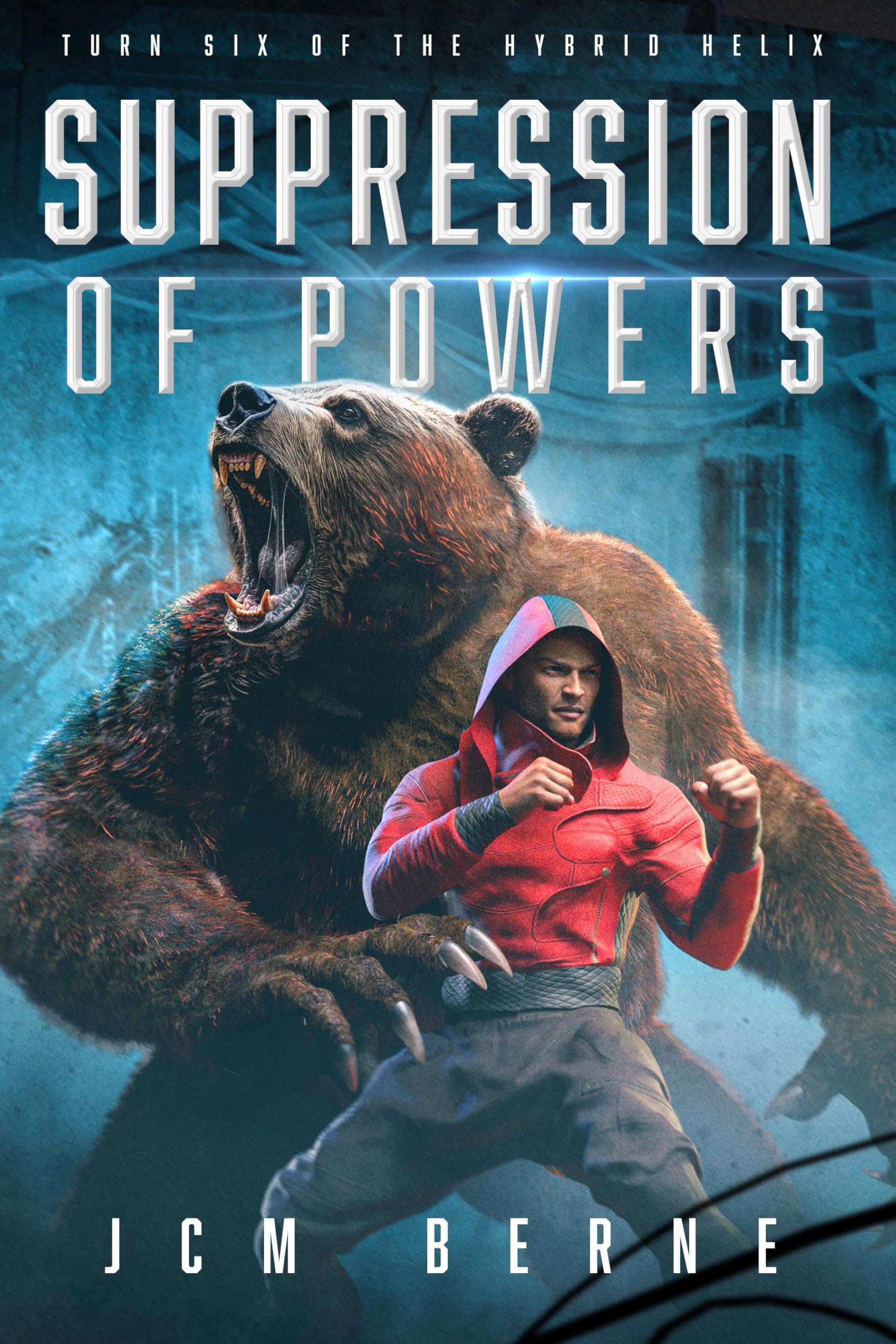 Book cover for Suppression of Powers