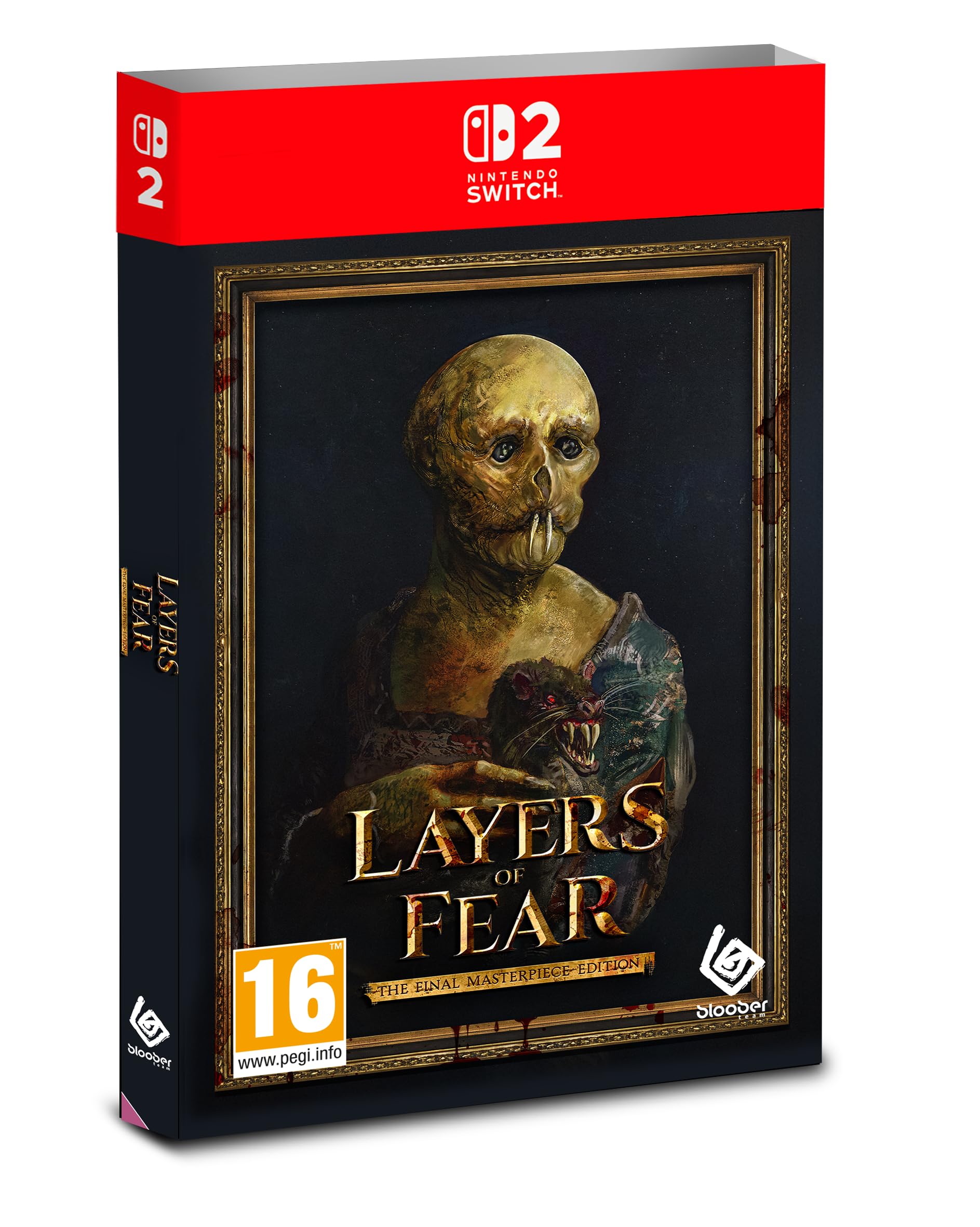 Layers of Fear: The Final Masterpiece Edition (Nintendo Switch 2)