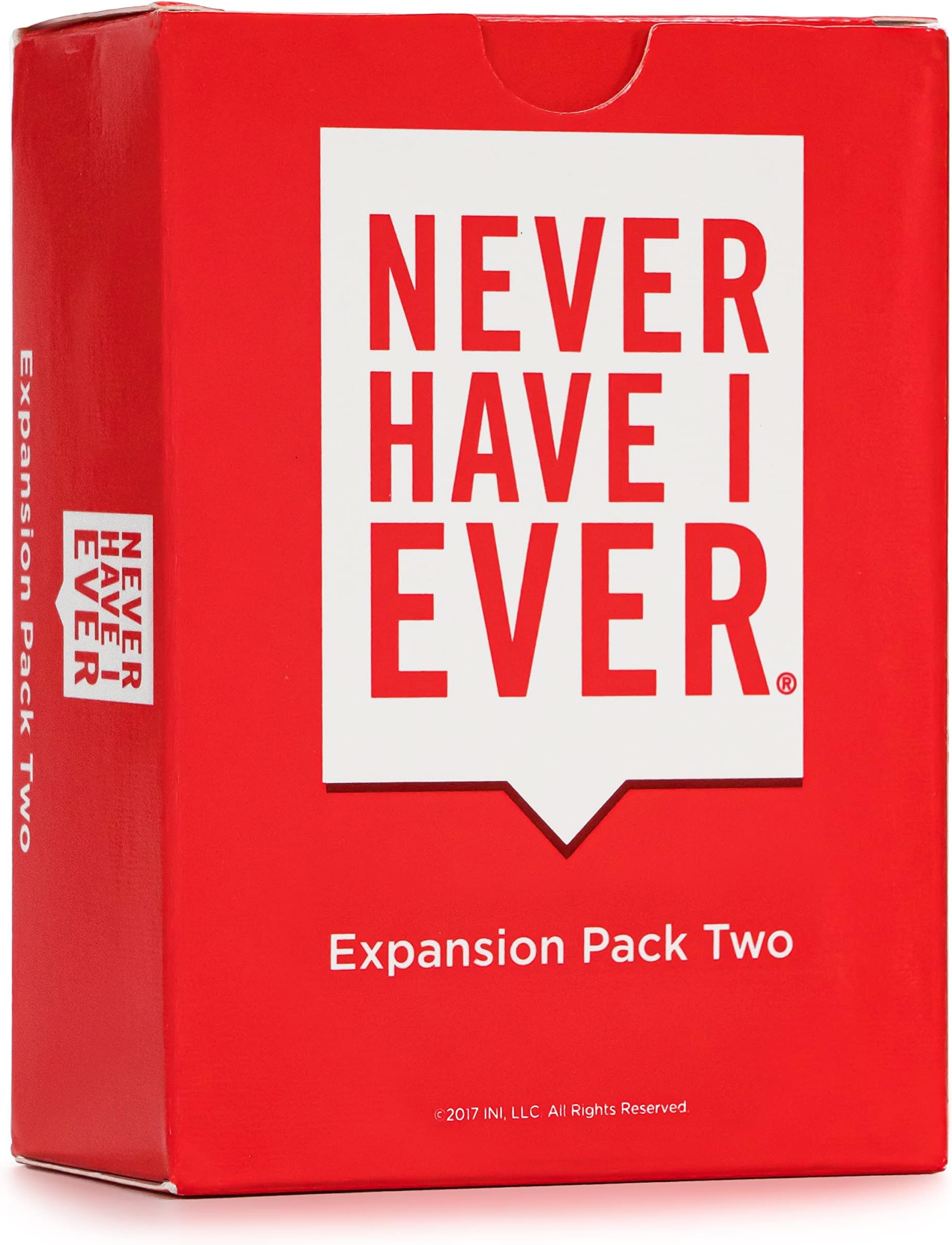 Expansion Pack Two: 112 New Cards for Adults 18+